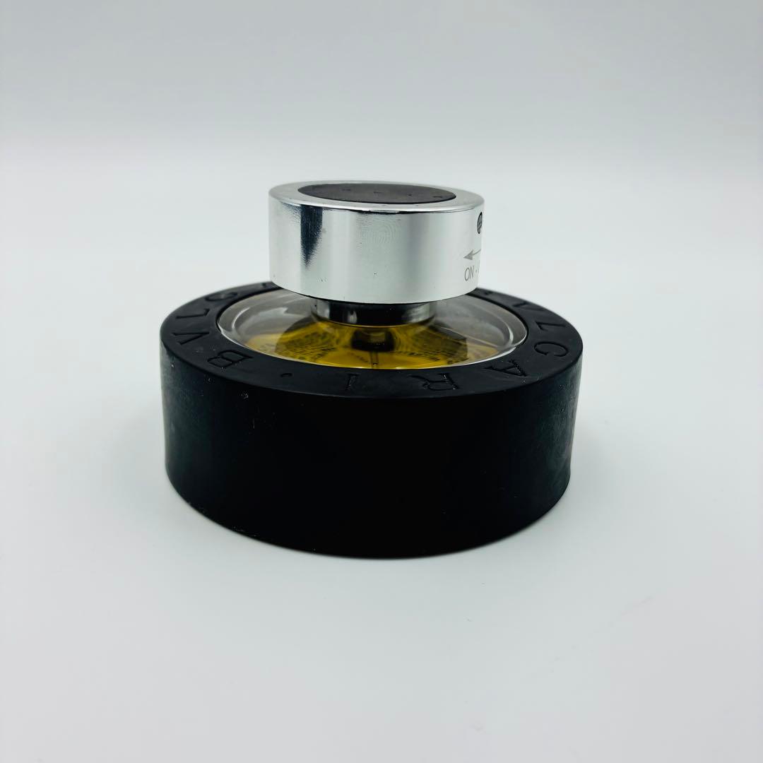 廃盤 希少 BVLGARI BLACK EDT ブルガリブラック オードトワレ