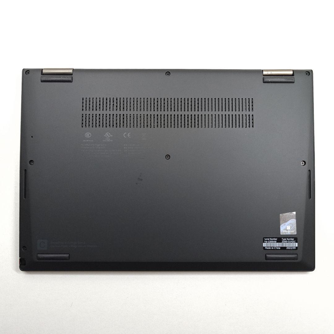 Windowsノート本体 Lenovo ThinkPad X13 Yoga Gen2
