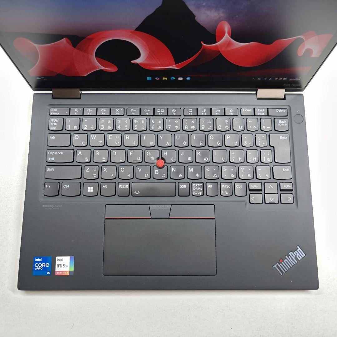 Windowsノート本体 Lenovo ThinkPad X13 Yoga Gen2