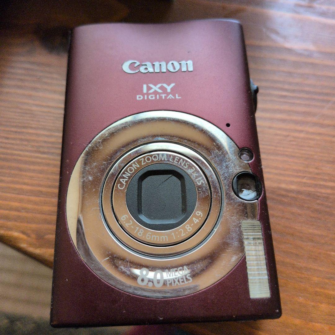 CanonキャノンIXY DIGITAL