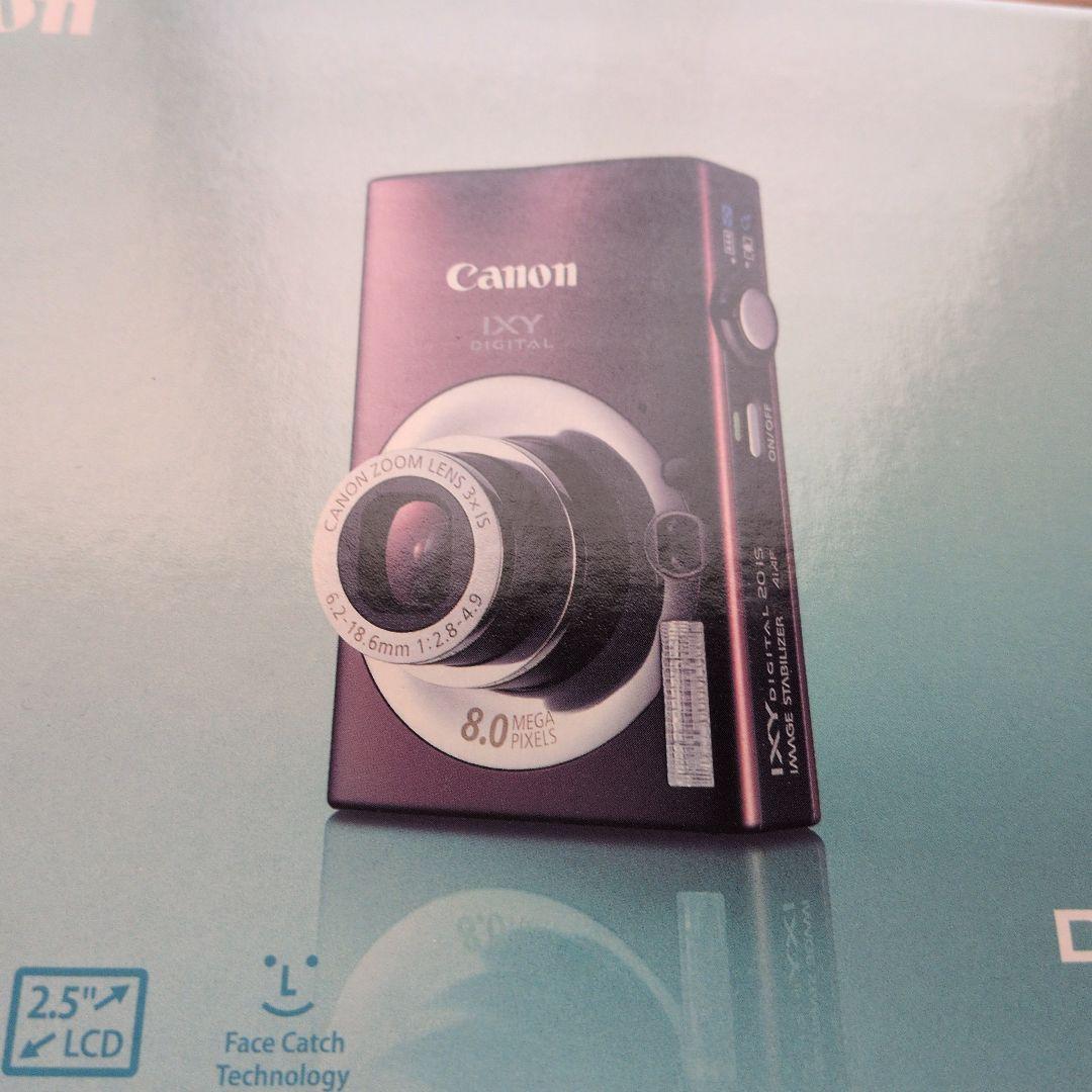 CanonキャノンIXY DIGITAL