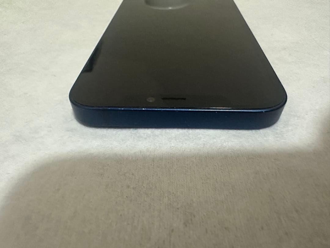 Apple iPhone 12 128GB ブルー 中国版 物理Dual SIM