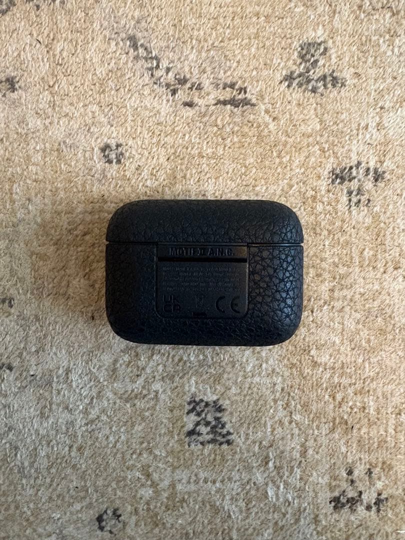 【超美品】Marshall Motif II A.N.C.ワイヤスレイヤフォン