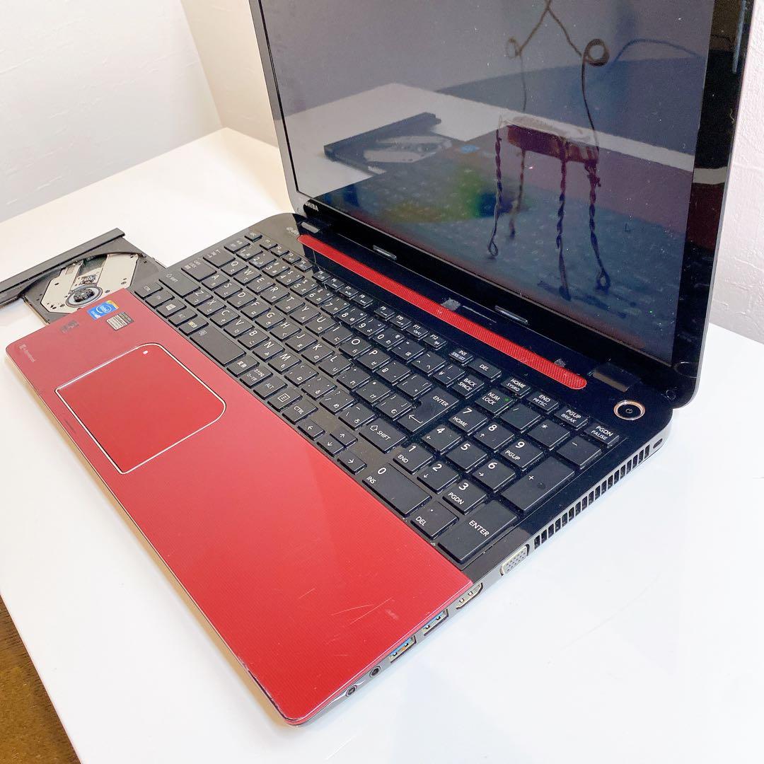 初売り爆安セール！dynabook ✨キレイ✨すぐ使える✨ブルーレイ鑑賞用