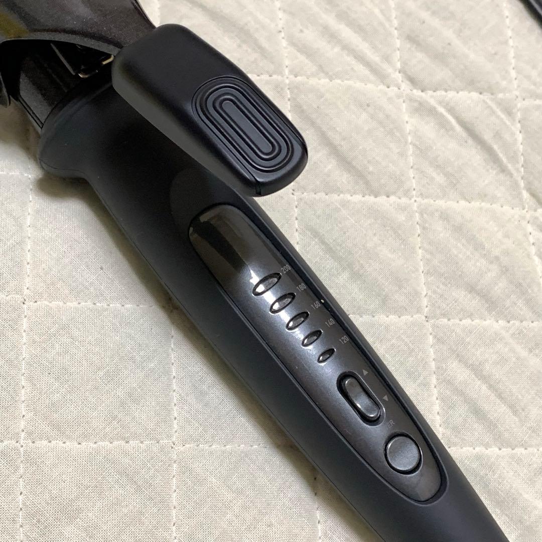 クレイツ マグネットヘアプロ カールアイロン 32mm HCC-G32DG