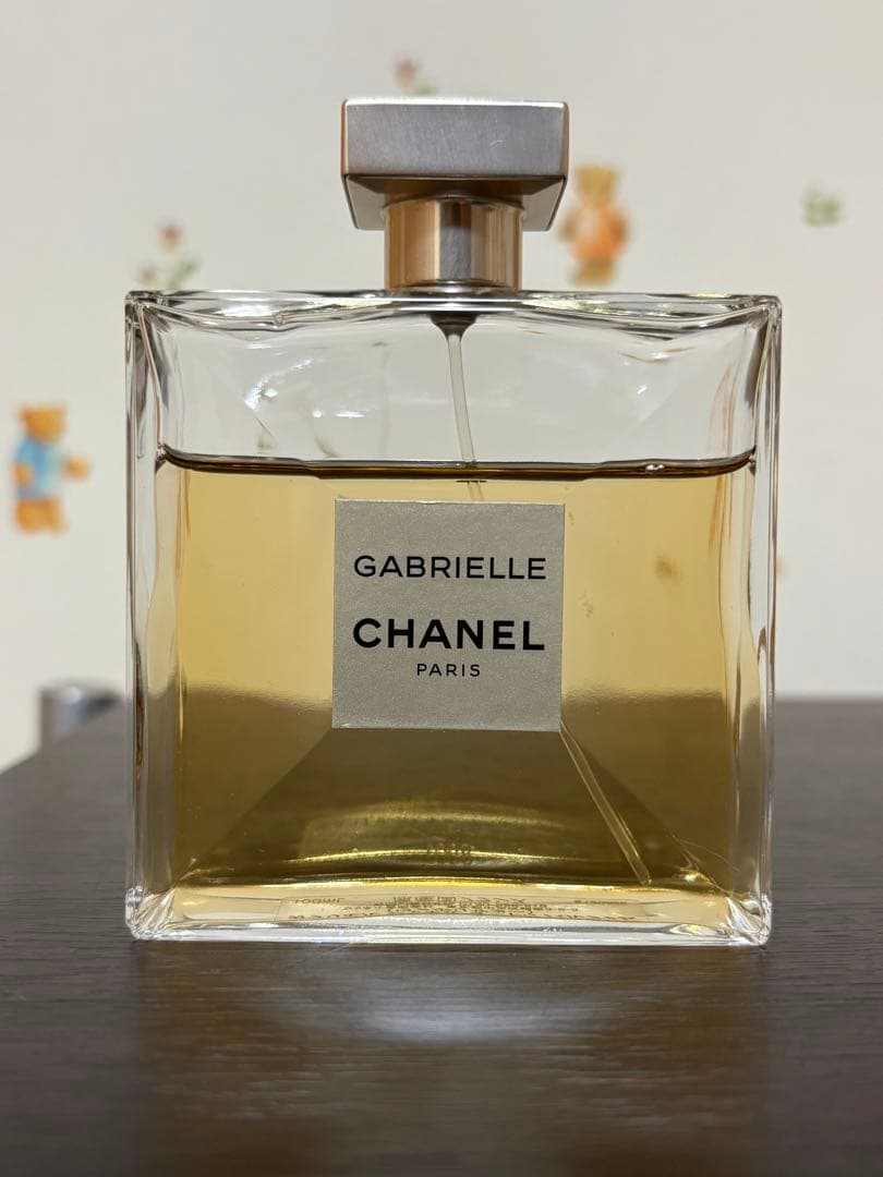 カブリエルシャネル オードゥ パルファム100ml