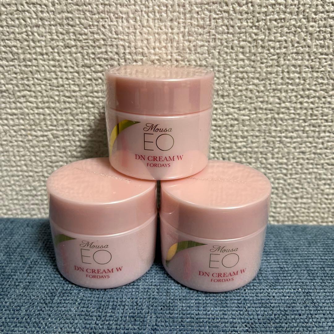 ムーサ イオ DN クリーム W 3個セット