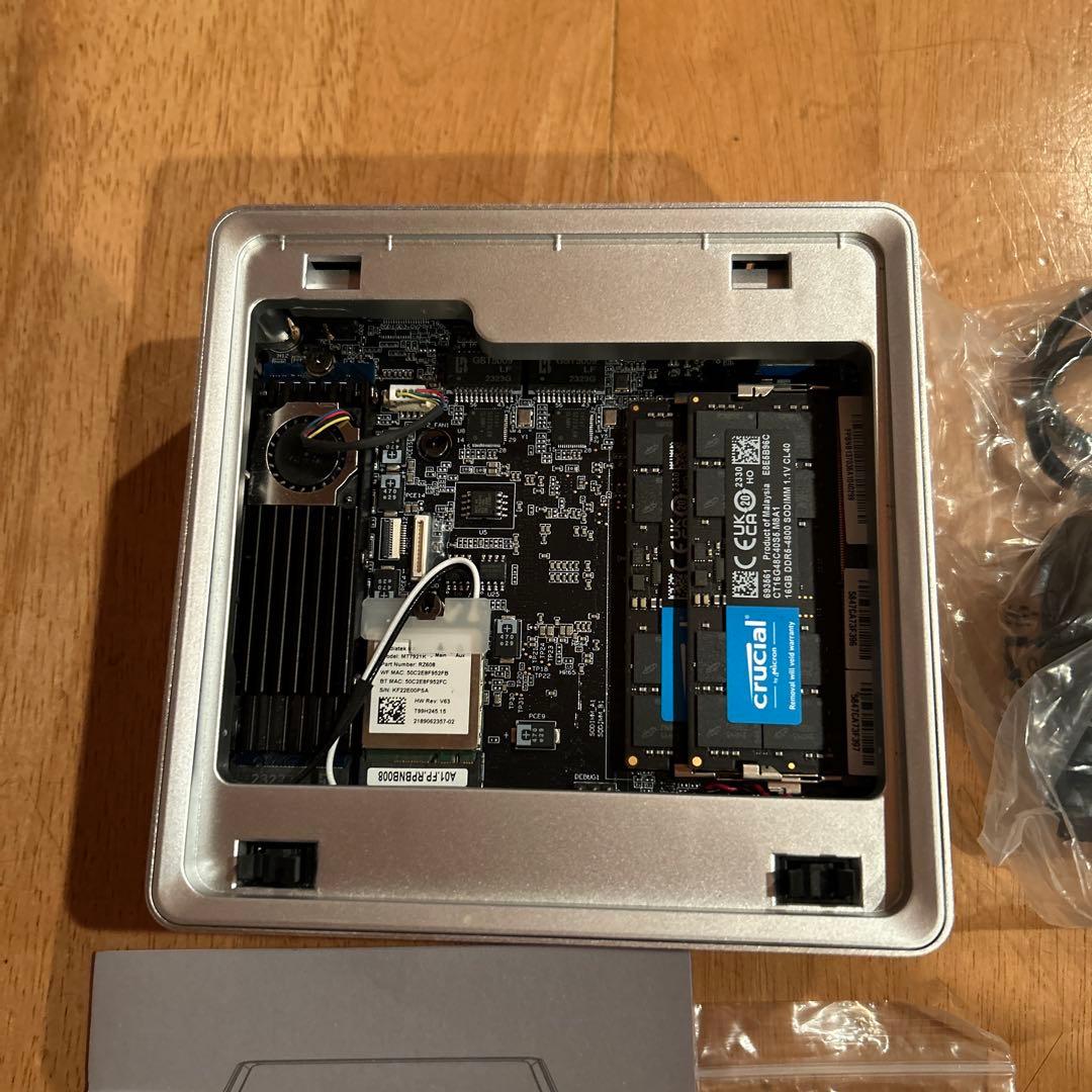 ミニPC MINISFORUM Venus Series