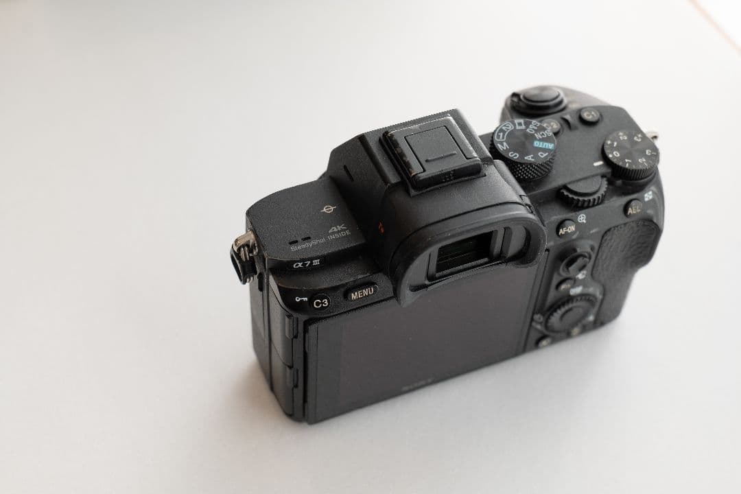 Sony α7 III （ILCE-7M3）本体
