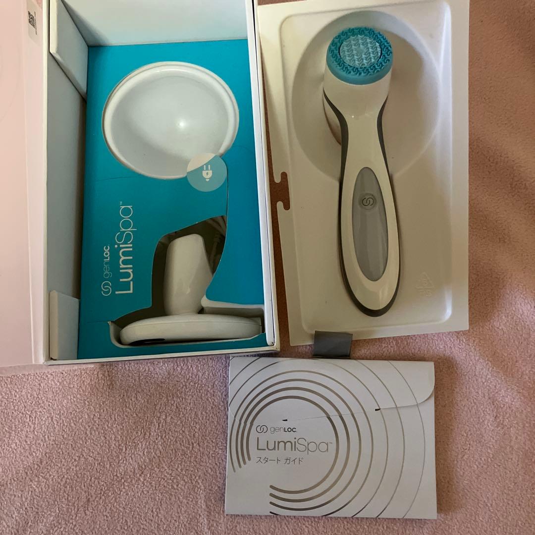 NU SKIN ルミスパ 美顔器