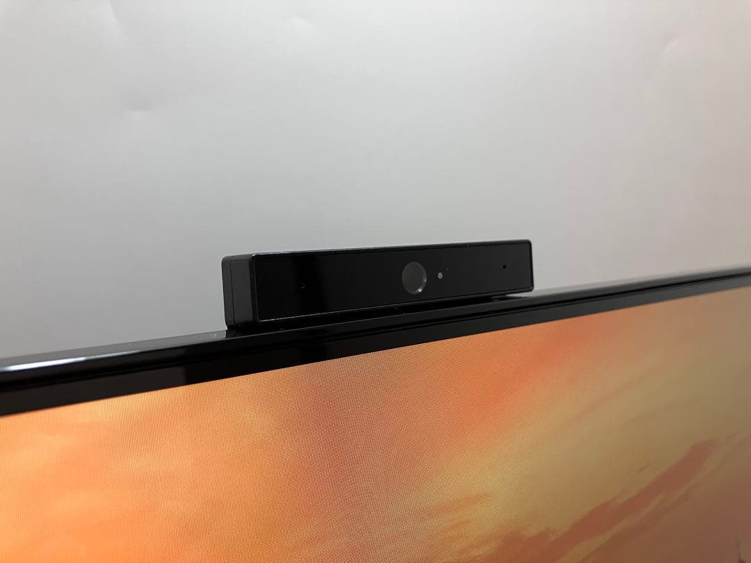 一体型デスクトップパソコン　高画質フルHD　動画編集　カメラ　オフィス付