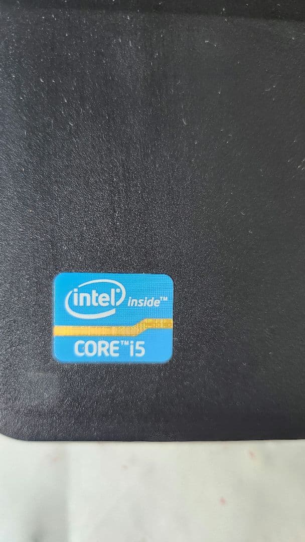 Lenovo ThinkPad ノートPC Intel搭載core i5