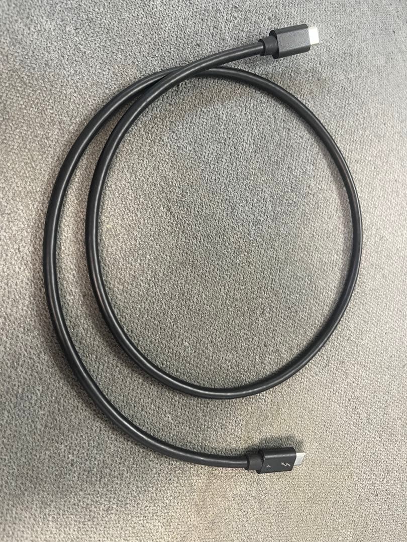 【超美品】CalDigit TS4 Thunderbolt 4
