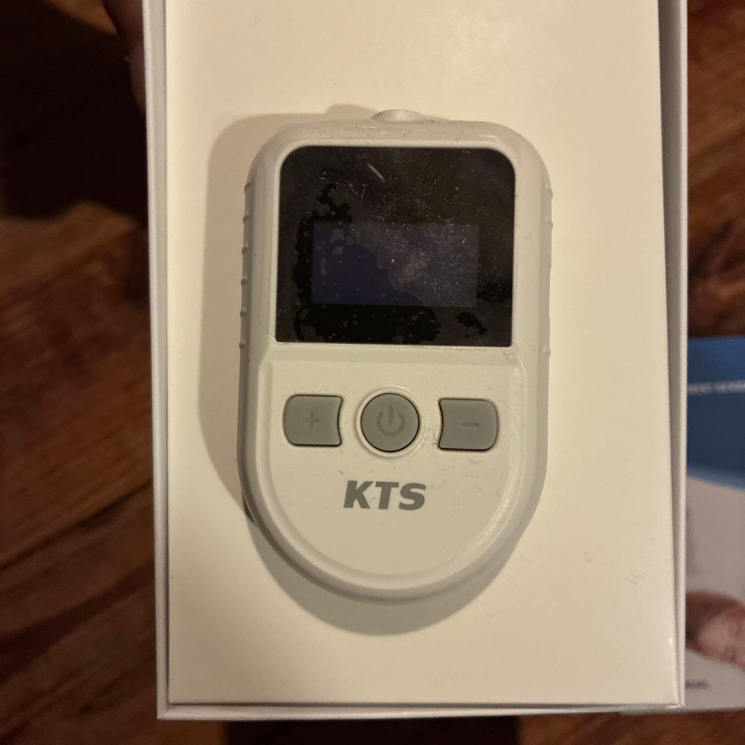 健康管理・計測計 KTS CES Insomnia Treatment Device HGM02