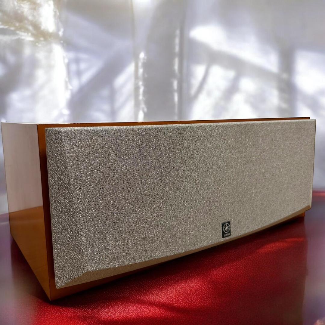 ☆良品 YAMAHA ヤマハ NS-C7HX MC センタースピーカーシステム