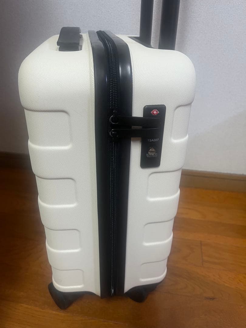 無印良品　キャリーケース　20L