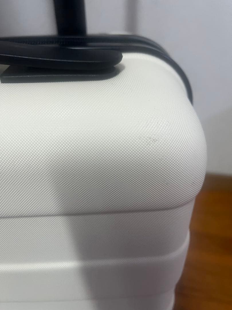 無印良品　キャリーケース　20L