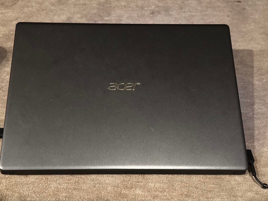 (値下げしました)【送料込】Acer Aspire3ノート (OS WIN11)