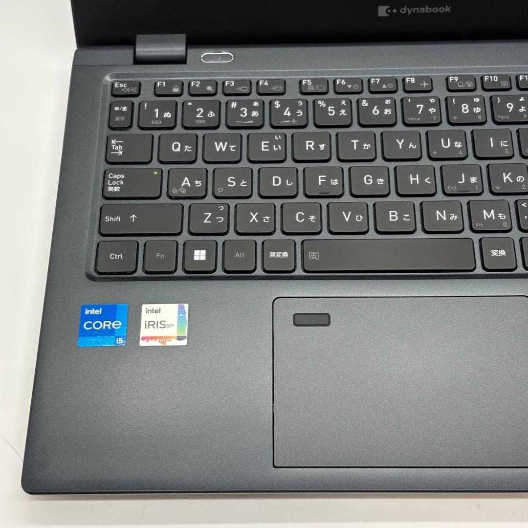 Windowsノート本体 dynabook G83/KW Core i5-1235U/16G/256G 1