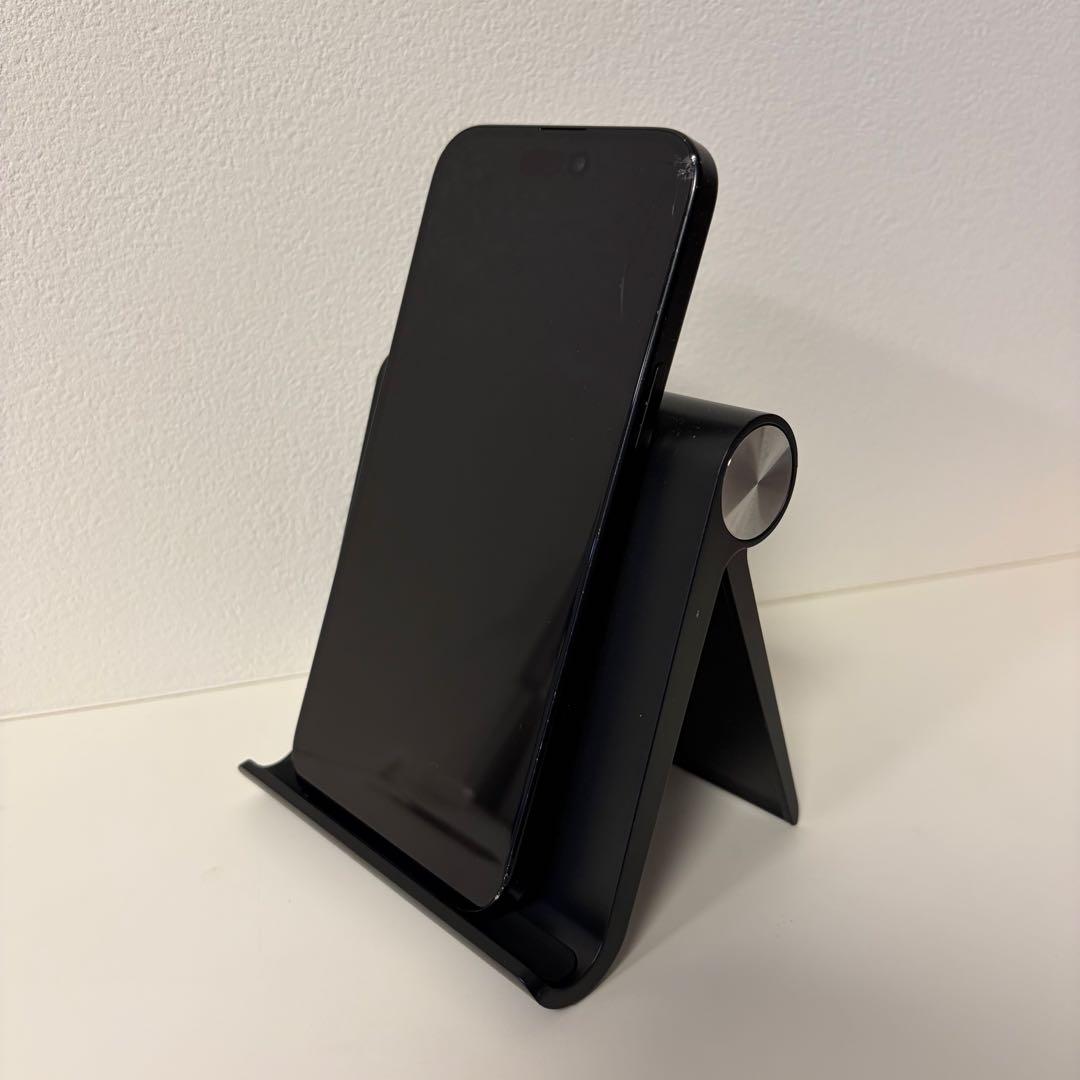 スマートフォン本体 iPhone15 Plus Black 256GB