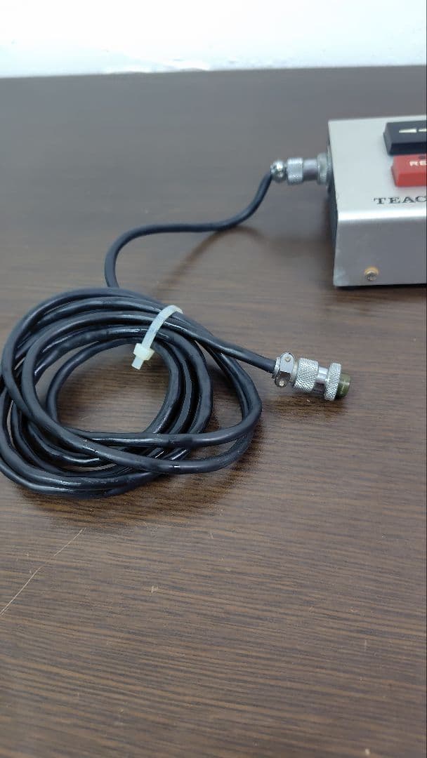 TEAC RC-120 リモートコントロールユニット ジャンク