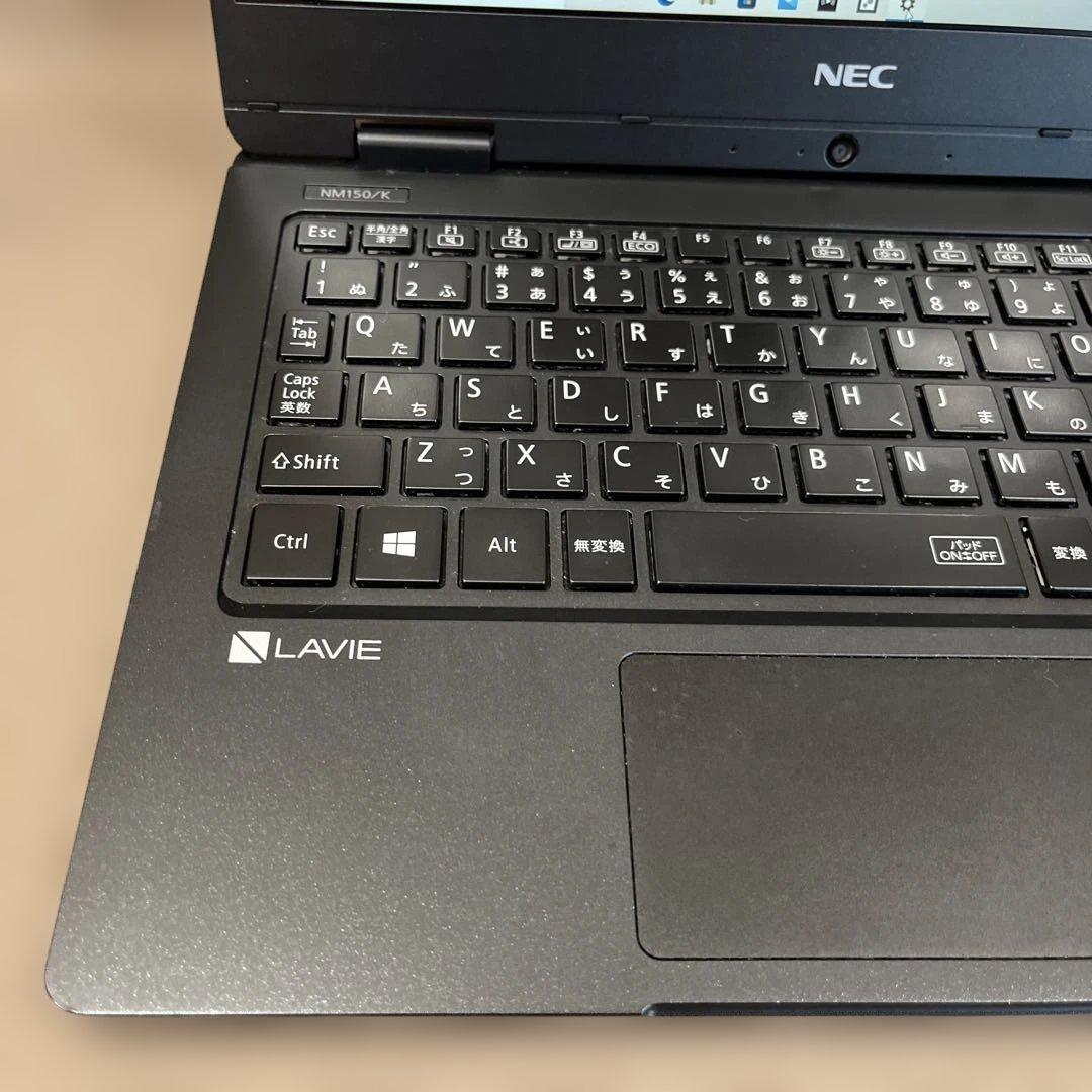 NEC LAVIE NM-150KAB ノートパソコン