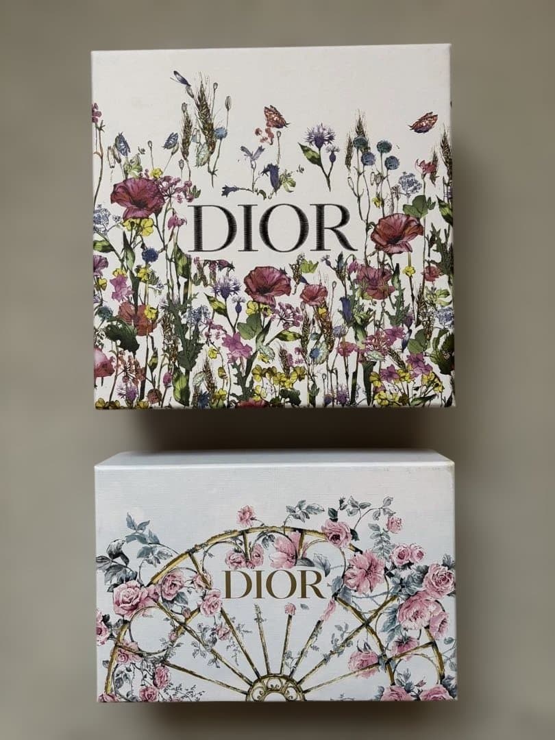 CHRISTIAN DIOR ギフトボックス6個セット