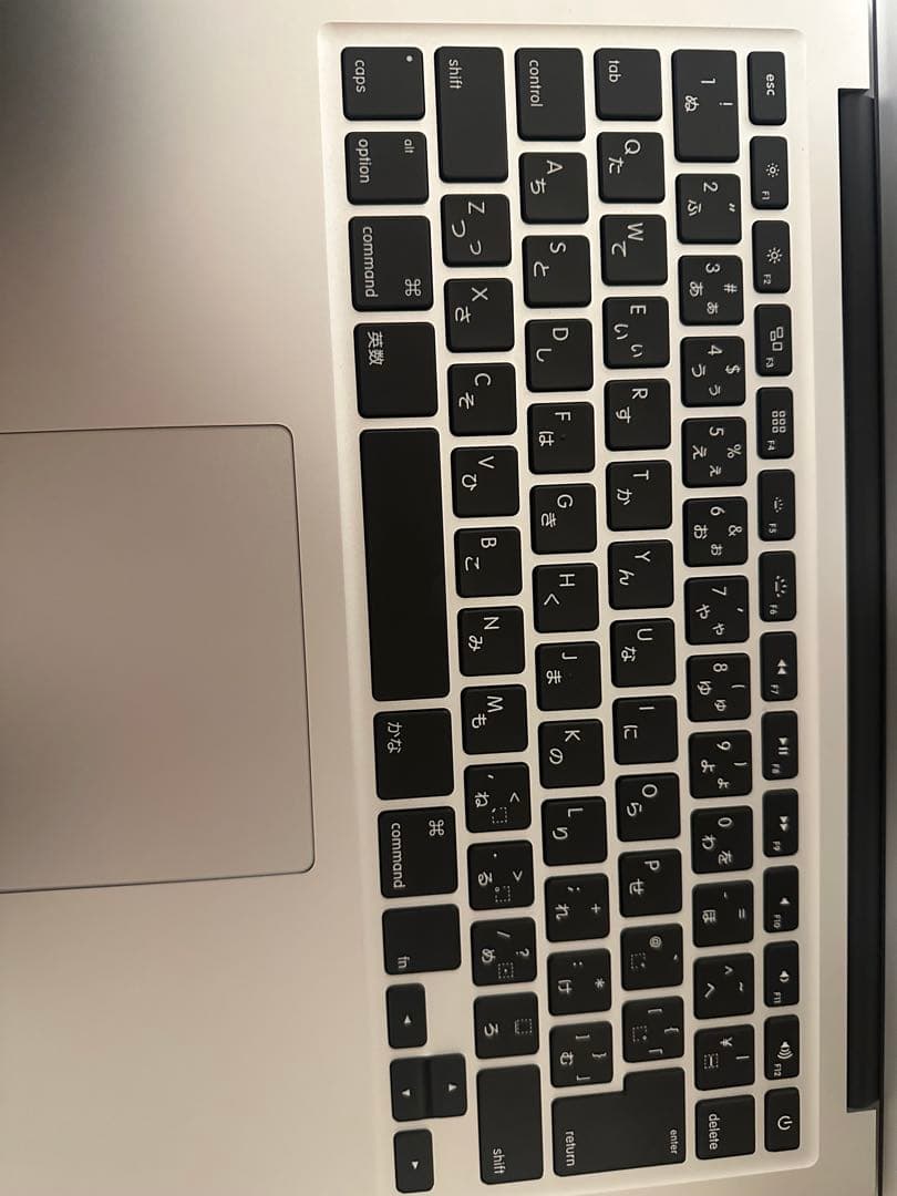 MacBook Air 13 シルバー