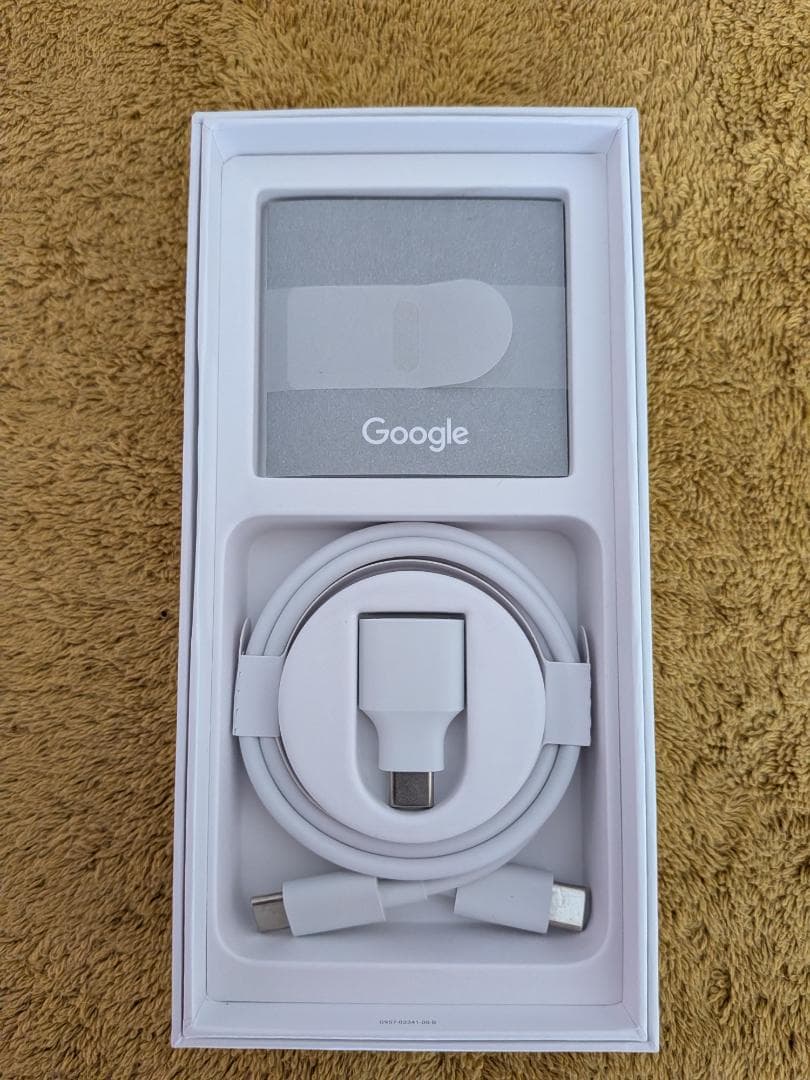 Google Pixel7 128G  付属品未使用