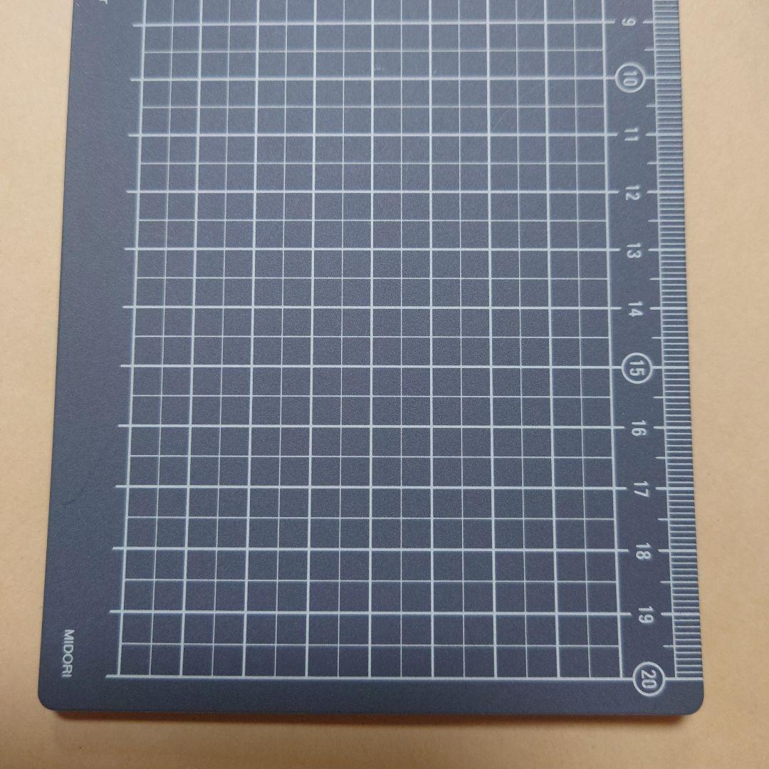 TRAVELER'S notebook & company ダイナー　下敷き