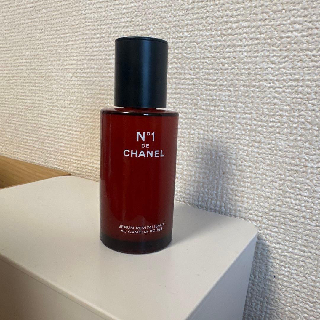 【きま】CHANEL N°1ドゥシャネル 美容液 50ml