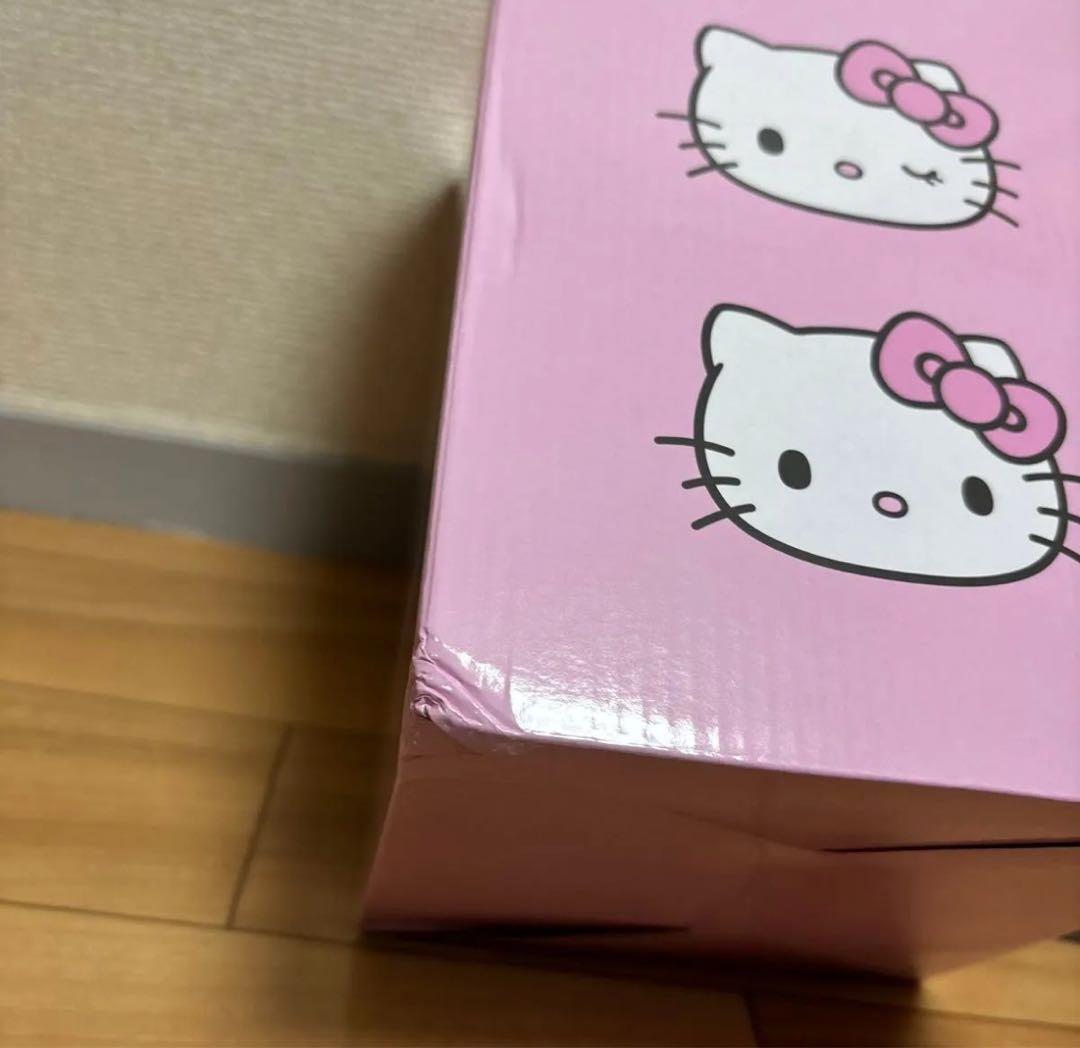 キティ　スタンドミラー　２個セット