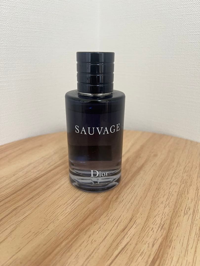 Dior SAUVAGE 100ml 香水　オードトワレ
