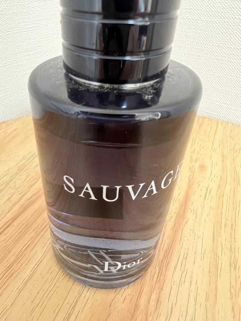Dior SAUVAGE 100ml 香水　オードトワレ