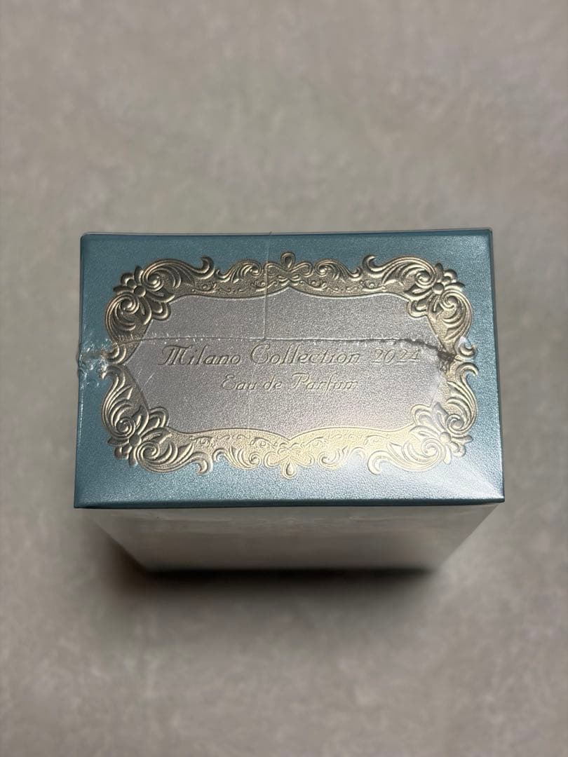 新品・未開封　ミラノコレクション2024 オードパルファム30ml