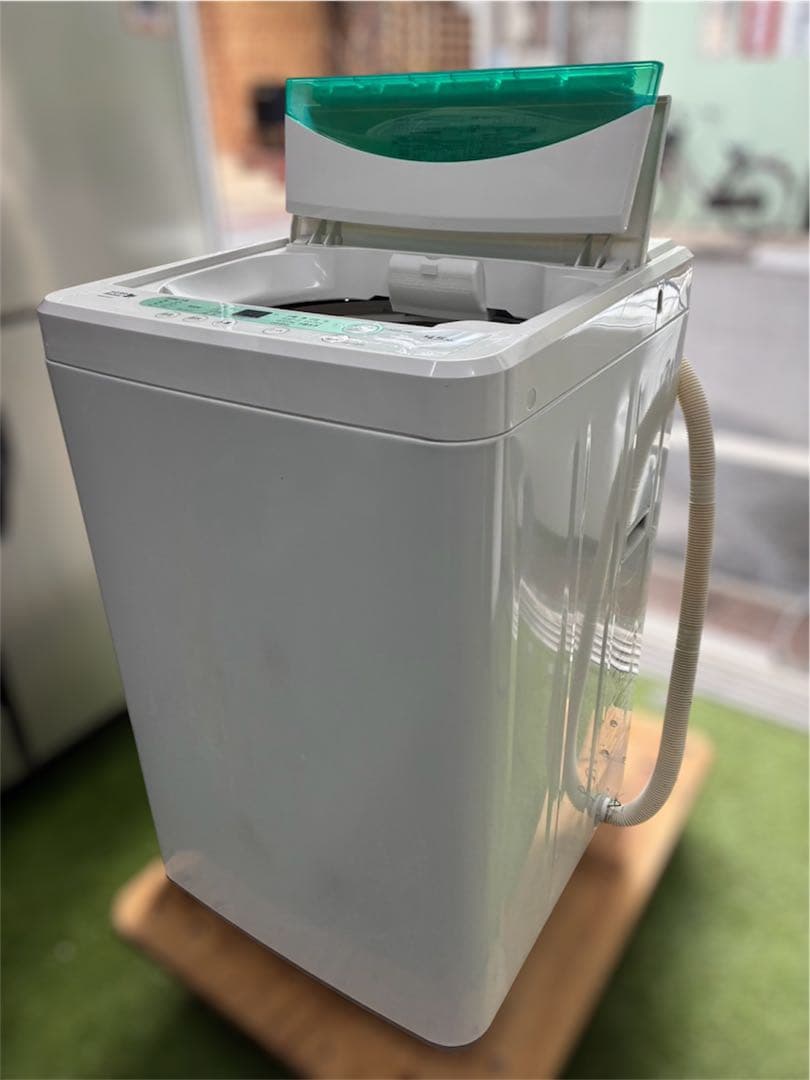 ヤマダ電機　全自動電気洗濯機　YWM-T45A1 4.5kg 2018年製