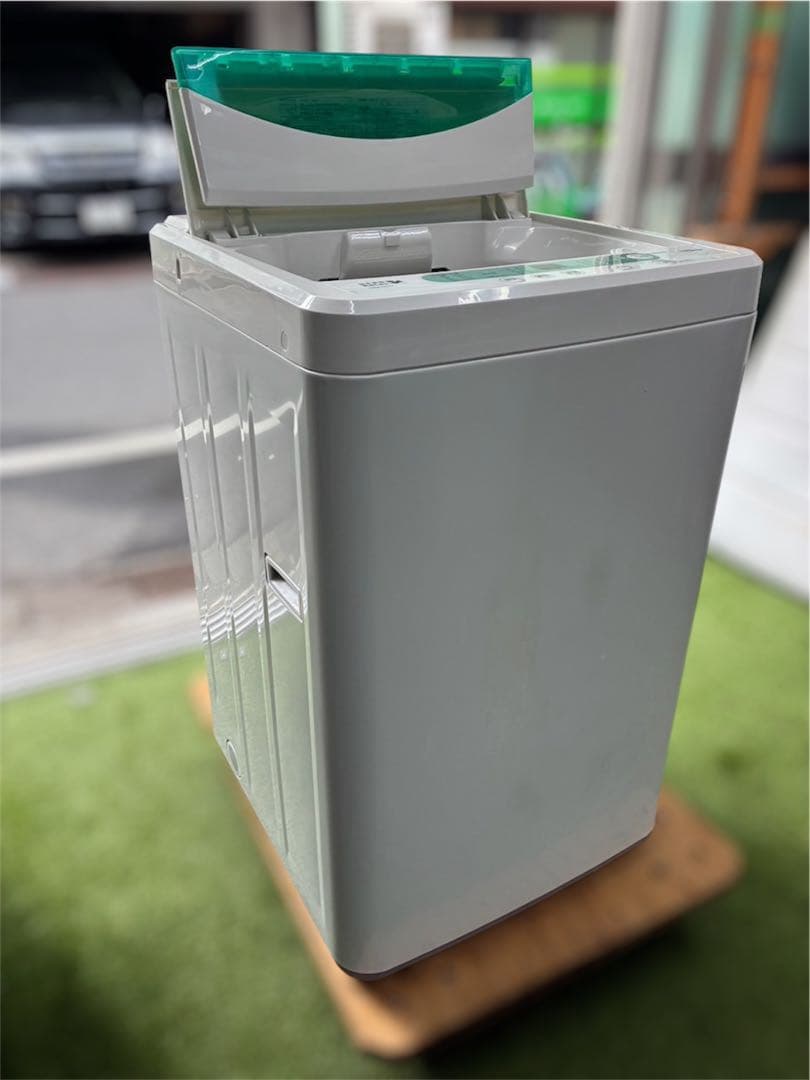ヤマダ電機　全自動電気洗濯機　YWM-T45A1 4.5kg 2018年製