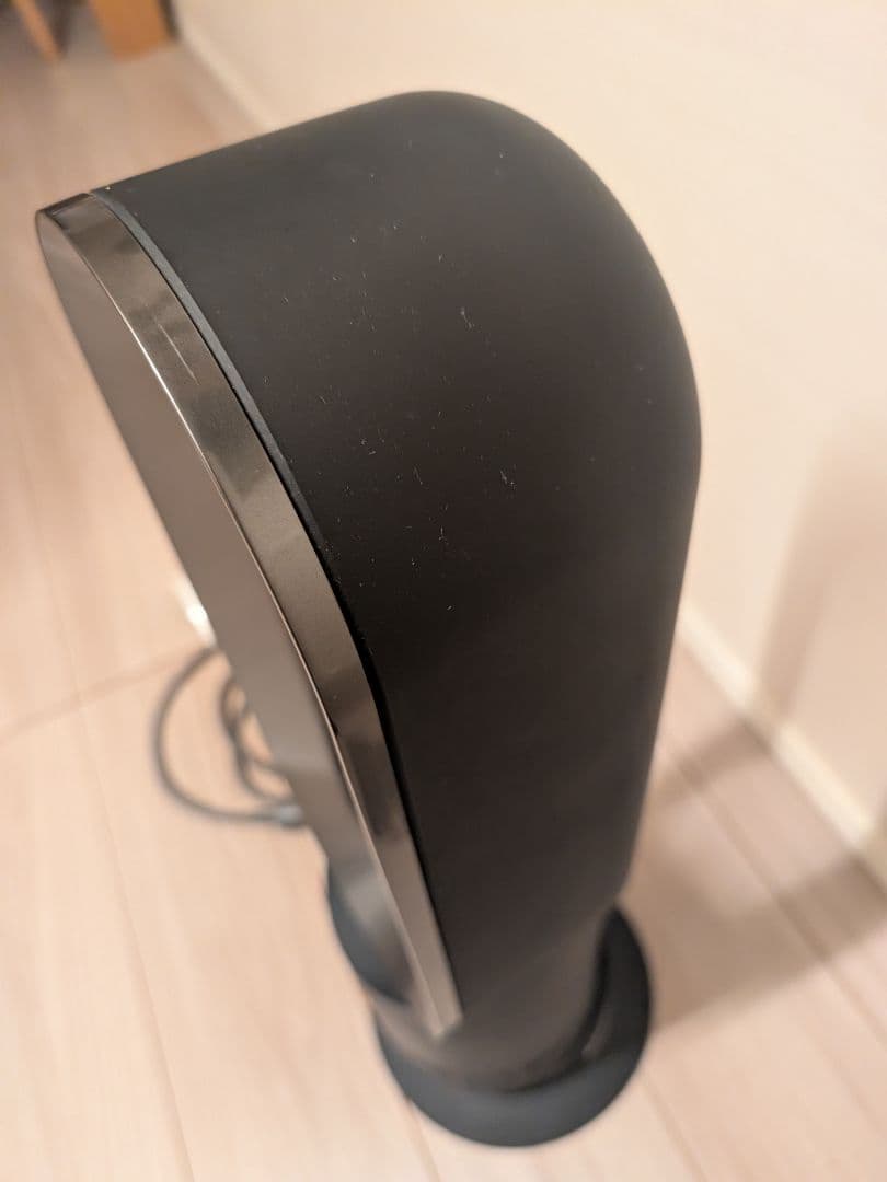 Dyson AM09 hot+cool 冷暖房対応リモコン付き2018年製