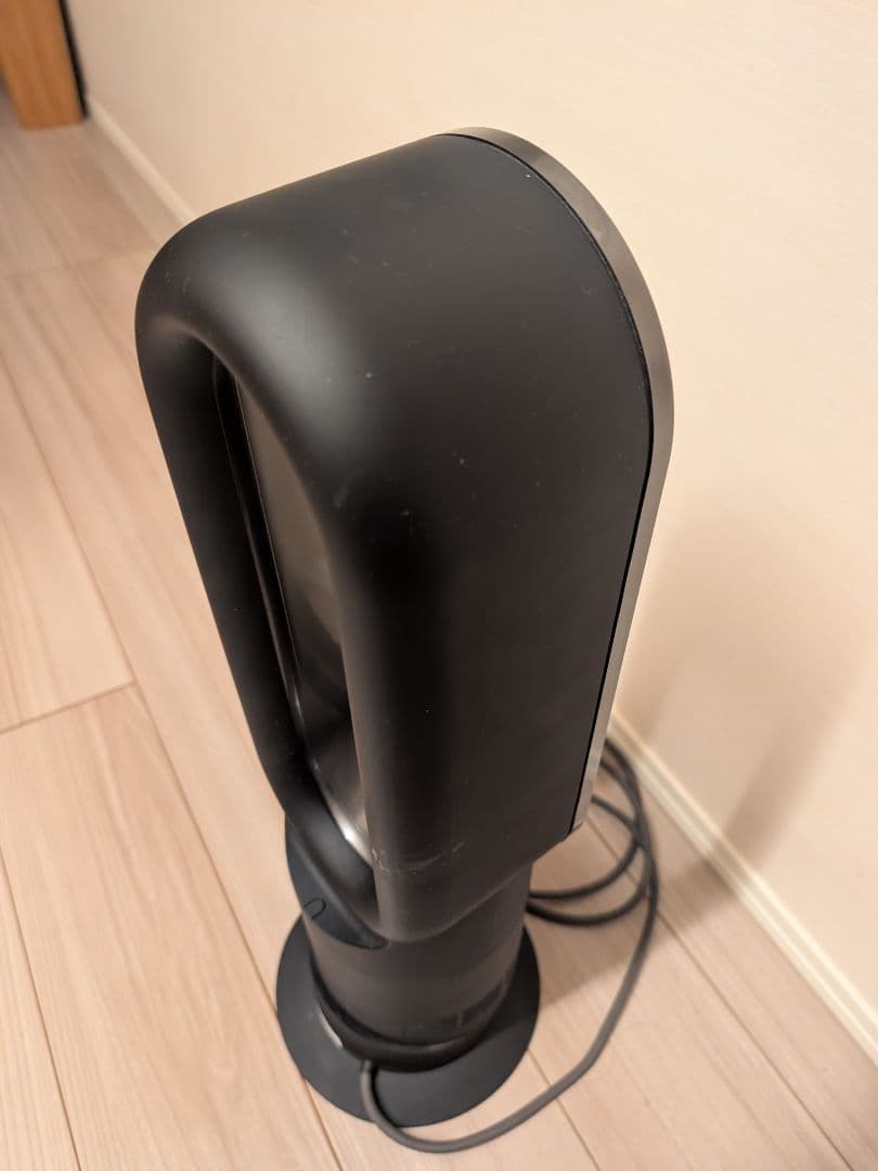 Dyson AM09 hot+cool 冷暖房対応リモコン付き2018年製