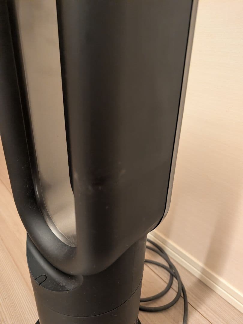 Dyson AM09 hot+cool 冷暖房対応リモコン付き2018年製