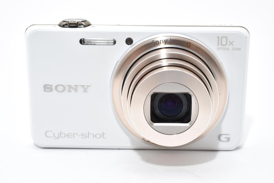 SONY Cyber-Shot DSC-WX170 デジカメ動作確認済#2419