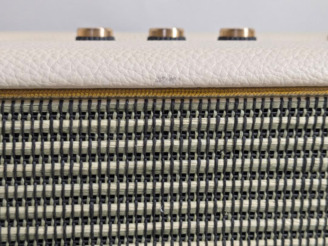Marshall Acton　初代　クリーム　スピーカー　Bluetooth