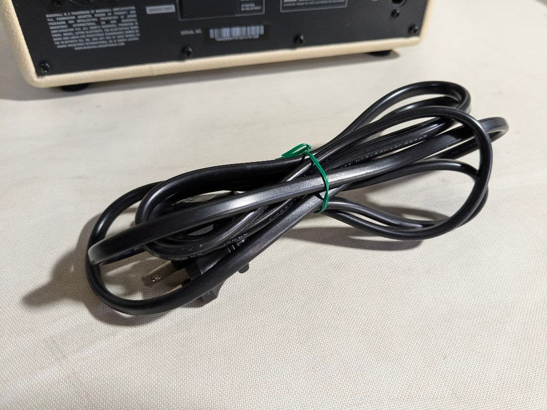 Marshall Acton　初代　クリーム　スピーカー　Bluetooth
