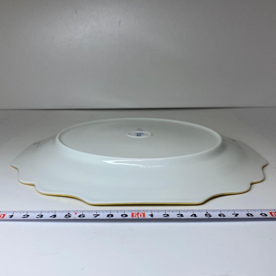 アウガルテン プリンスオイゲンプレートE w27cm 東キ7-1120①