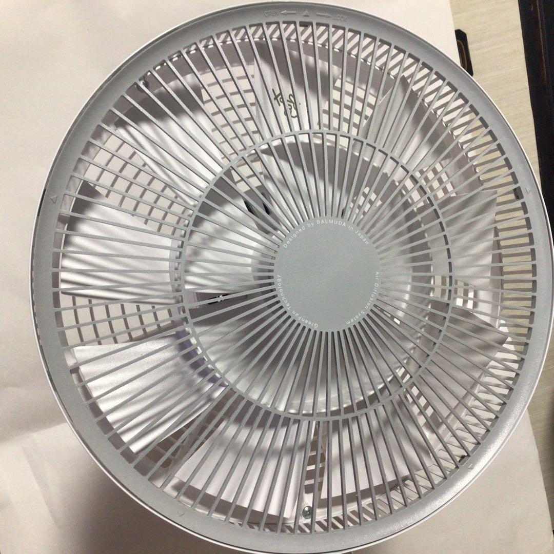 バリュミューダ GreenFan LE EGF-1400 2019年ジャンク