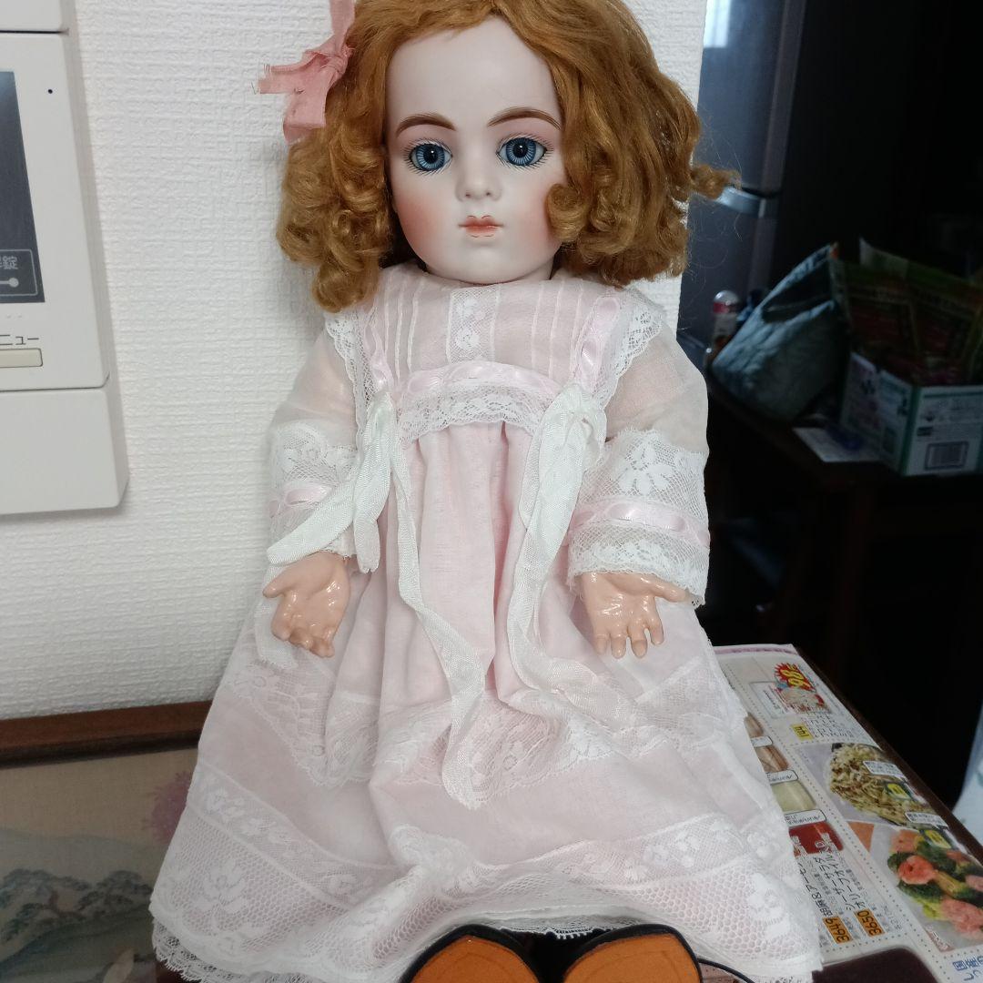 ジェイミー様の7号サイズ可愛い福姫ブリュちゃん！最終特別企画　ラスト価格！