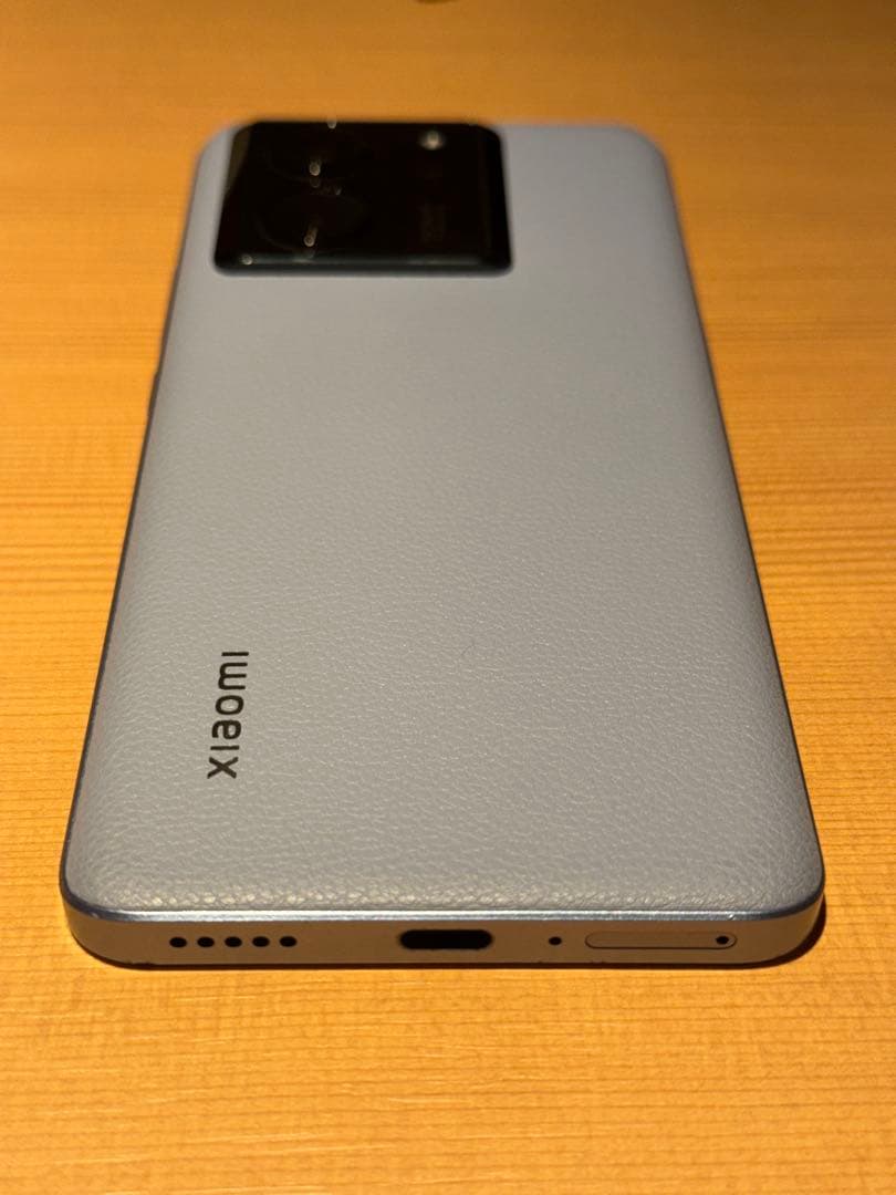 最安値 SIMフリー Xiaomi 13T 256GB アルパインブルー au