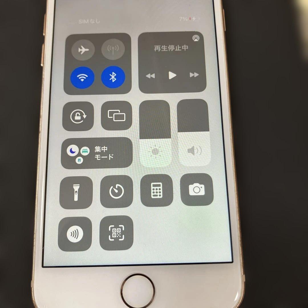 iPhone8 64GB ローズゴールド SIMフリー