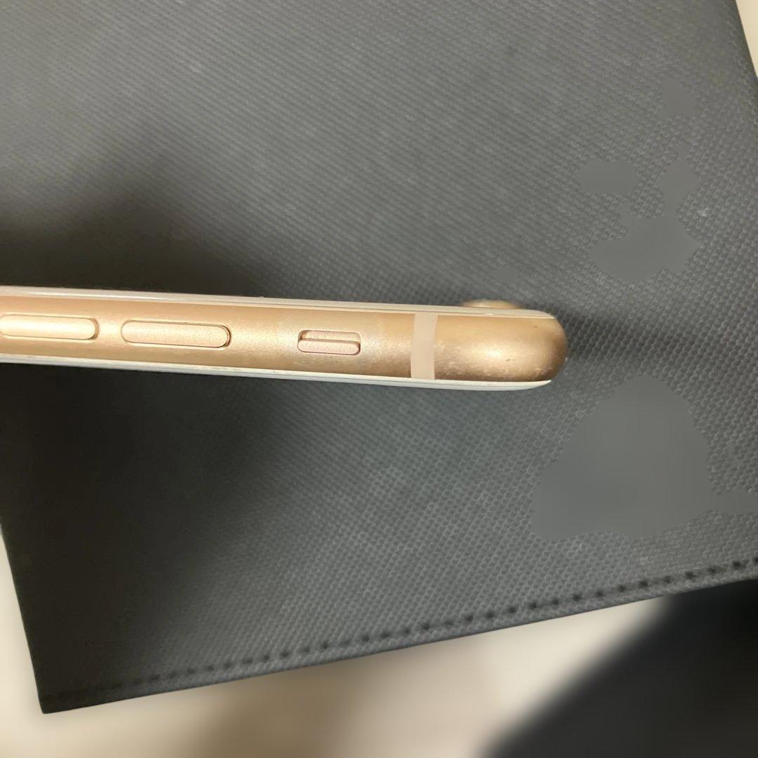 iPhone8 64GB ローズゴールド SIMフリー
