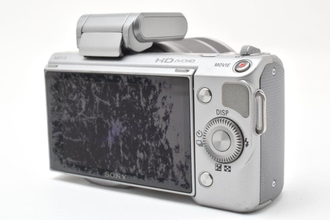 SONY ソニー α NEX-5 レンズキット ミラーレス一眼カメラ